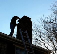 Harwich Chimney Sweep